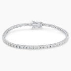 Classic Diamond Tennis Bracelet
