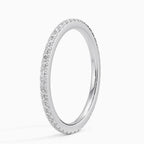Glory Diamond Wedding Band