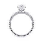 Nova Pear Setting Ring